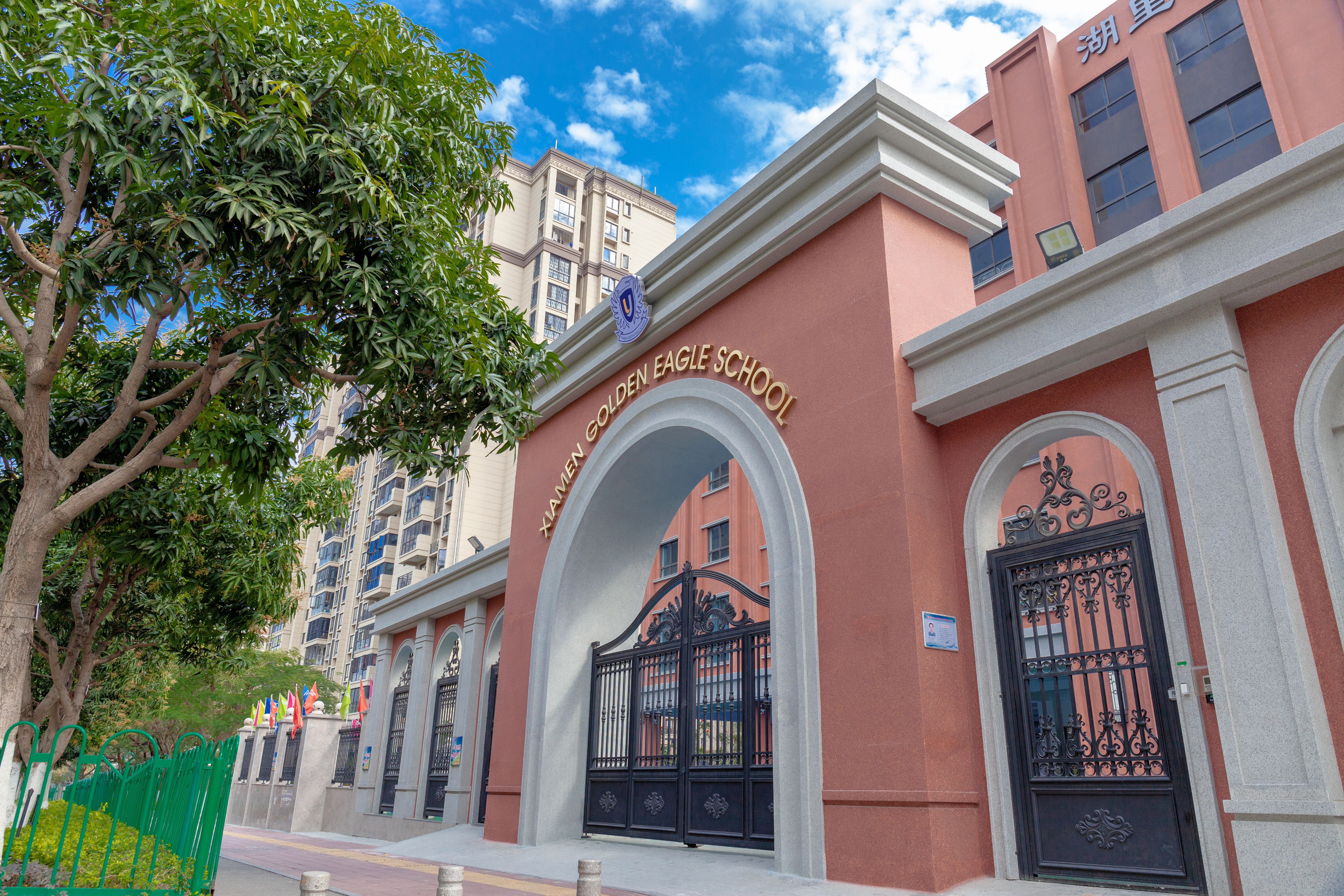 赣州小学